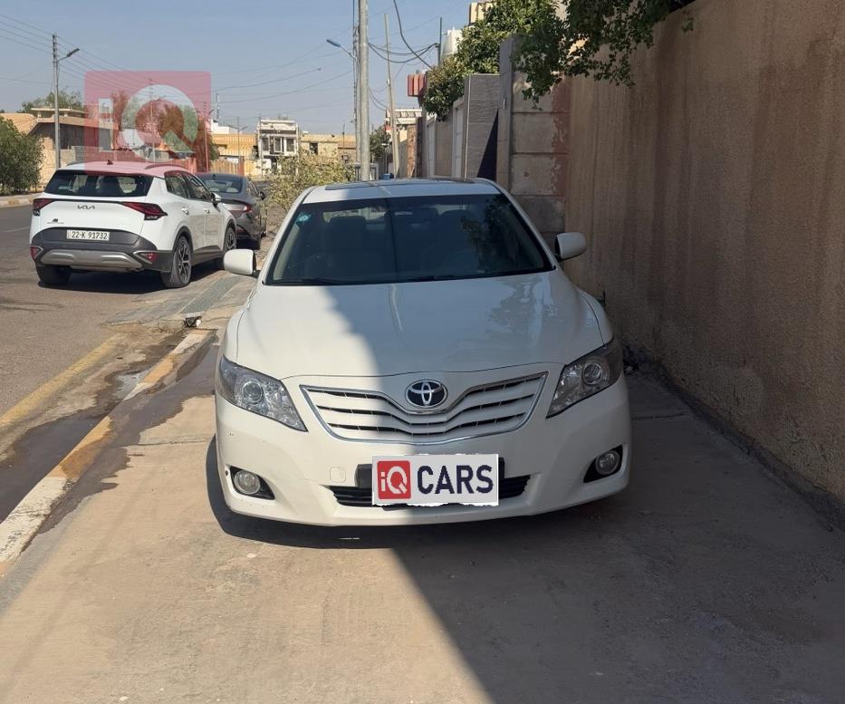 تويوتا كامري